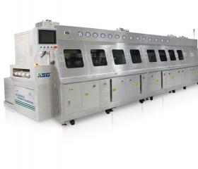 KS6800 online PCBA washing machine